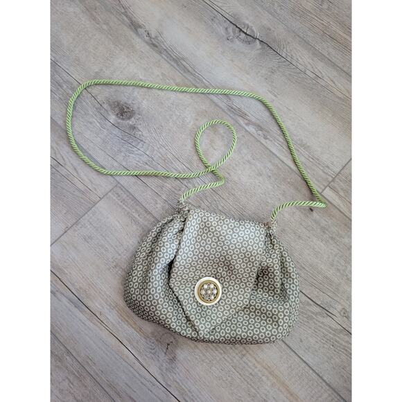 One-of-a-Kind‎ Handmade Purse – Robert Talbott Tie Design - Picture 1 of 4